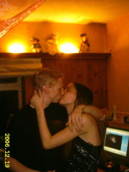  voici mon petit homme et moi